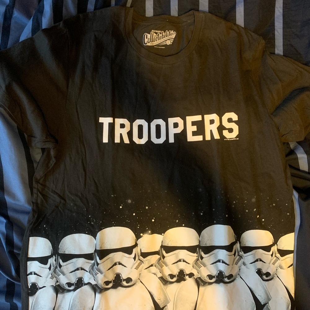 Star Wars Troopers Shirt